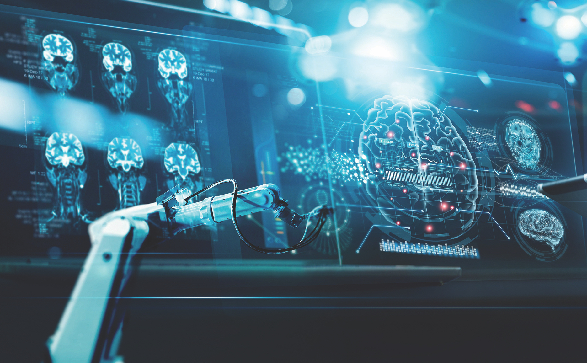 Research and development