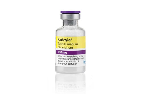 Roche Kadcyla (trastuzumab emtansine)