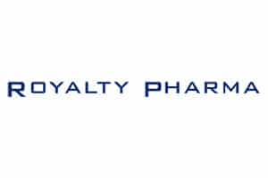 Royalty pharma logo