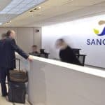 Sanofi reception