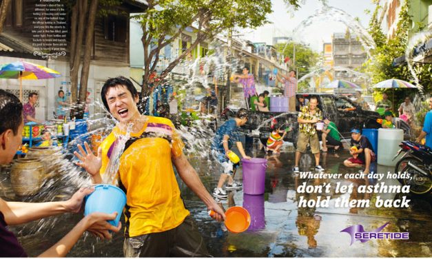 Seretide Water Festival