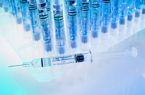 Copaxone injection