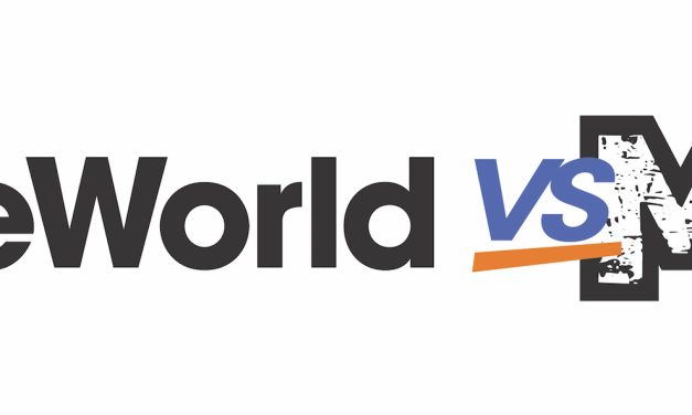 Case study: The World vs MS