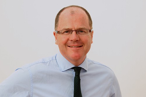 George Freeman is the UK's life sciences minister 