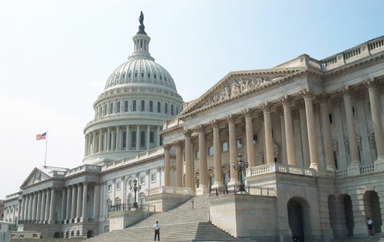 Senate Capitol building