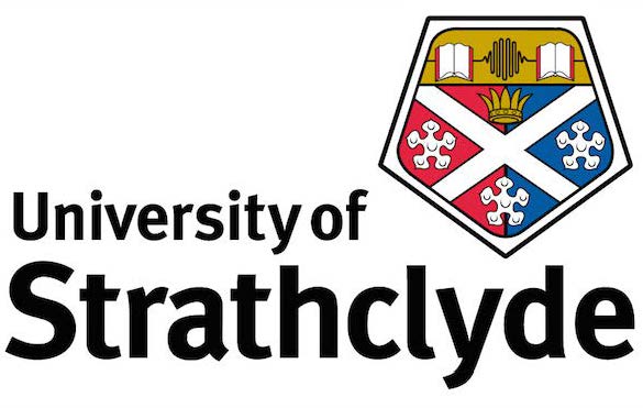 Uni of Strathclyde logo