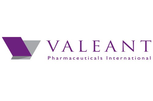 Valeant Pharma logo