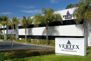 Vertex Pharma