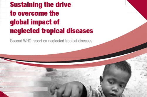 Sustaining the drive to overcome the global impact of neglected tropical diseases