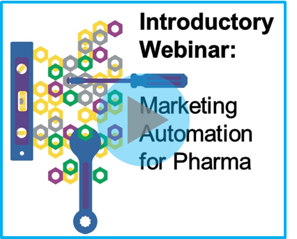 Marketing Automation for Pharma - Sign-up for your free webinar