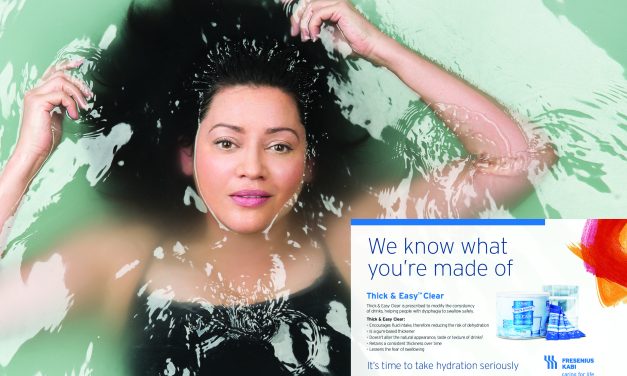 Case study: What we’re made of