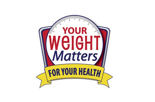 Your Weight matters logo