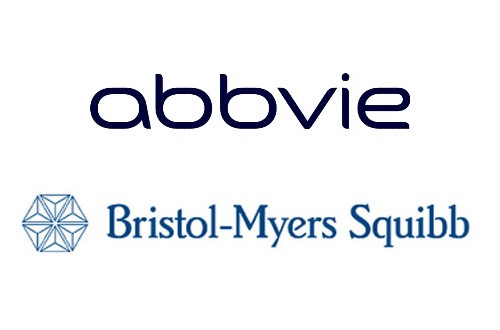 AbbVie BMS logo