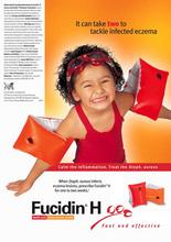 Fucidin - Healthcare Advert