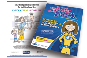 Check, treat, complete