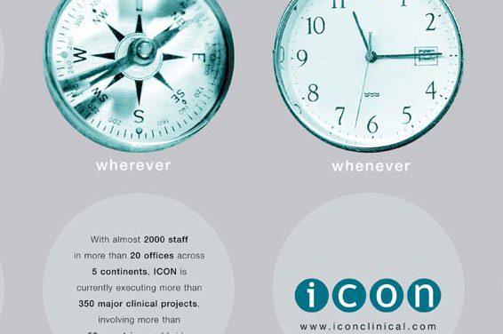 Icon Corporate Brand