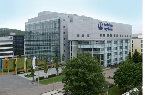 Boehringer cuts up to 600 jobs in Germany
