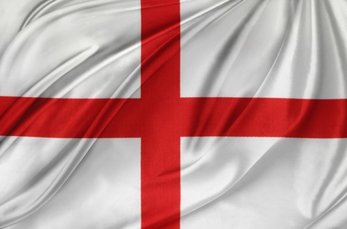 England flag