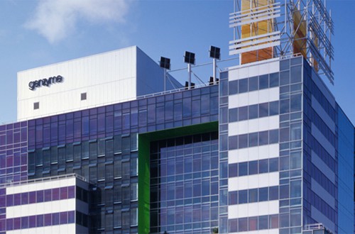 genzyme offices