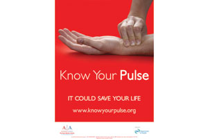 Case study: patient awareness of atrial fibrillation