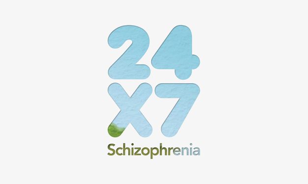 Schizophrenia 24×7