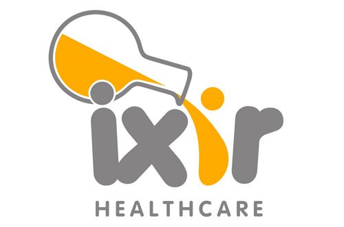 Ixir Healthcare Communications logo