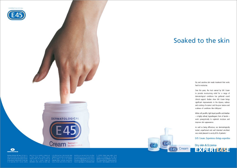 E45_pot - Healthcare Advert