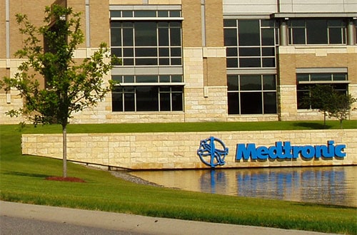 Medtronic headquarters