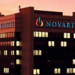 Novartis building