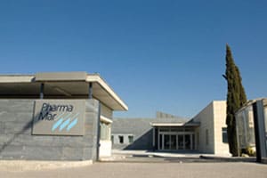 PharmaMar building