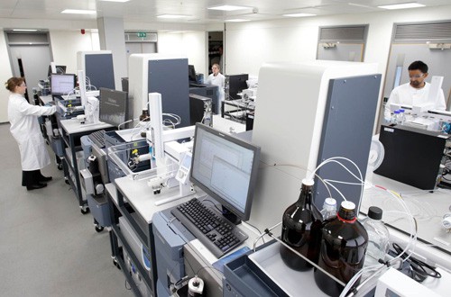 UK phenome lab opens for business