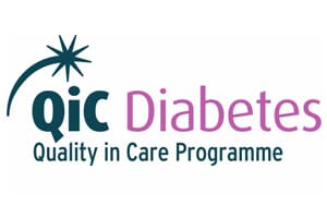 QiC Diabetes logo