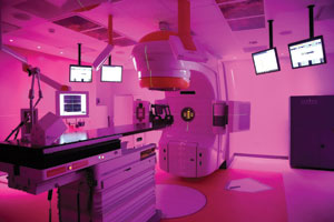 Radiosurgery innovation