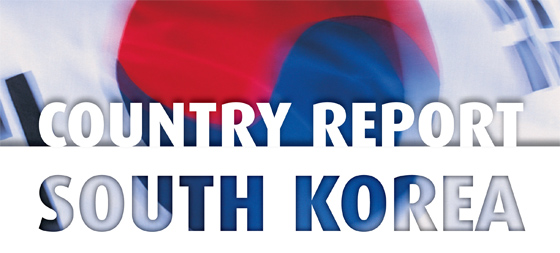 Country report: The healthcare market in South Korea