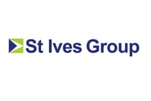 st ives group logo