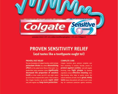 Colgate Sensitive