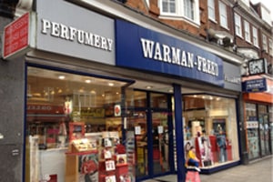 warman freed pharmacy