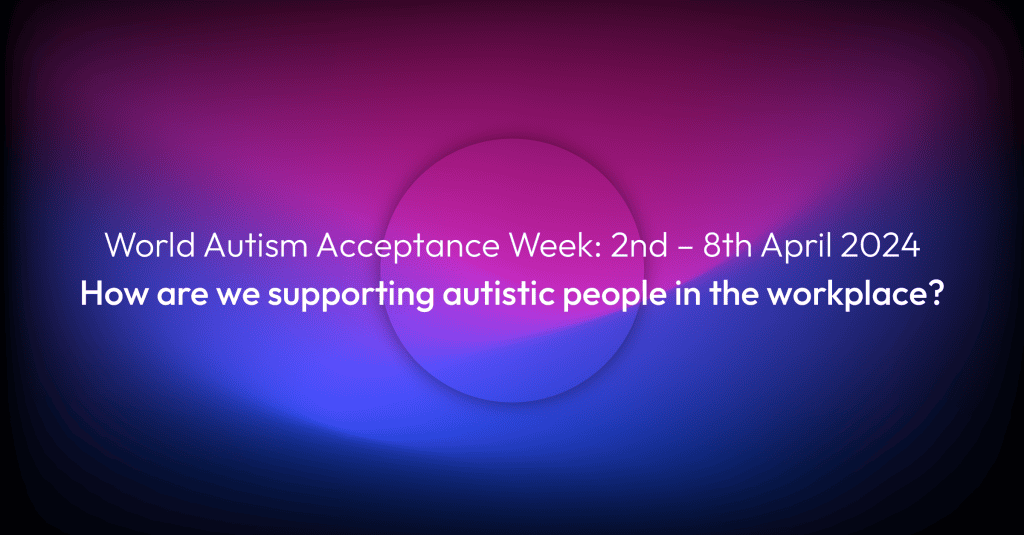 Autism Acceptance Week