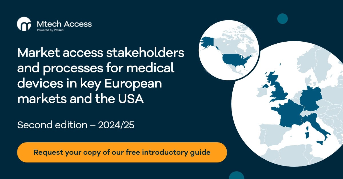 US and European Market Access for Medical Devices Free Guide PMLiVE