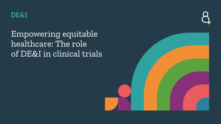 Deic Health Driving equitable healthcare: The role of DE&I in clinical trials - PMLiVE