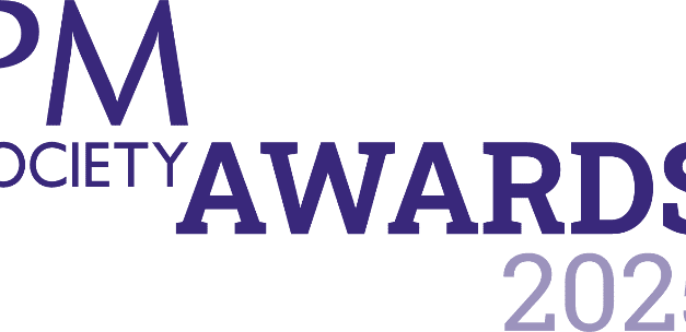 PM Society Awards 2025 – tickets now on sale