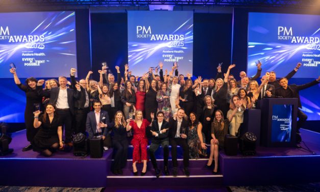 2025 PM Society Awards – winners announced
