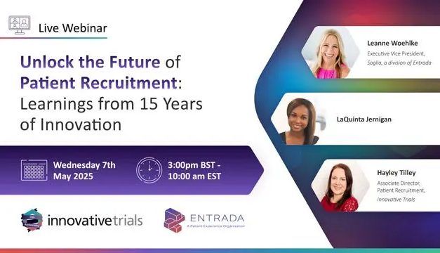 Unlock the Future of Patient Recruitment: Learnings from 15 Years of Innovation