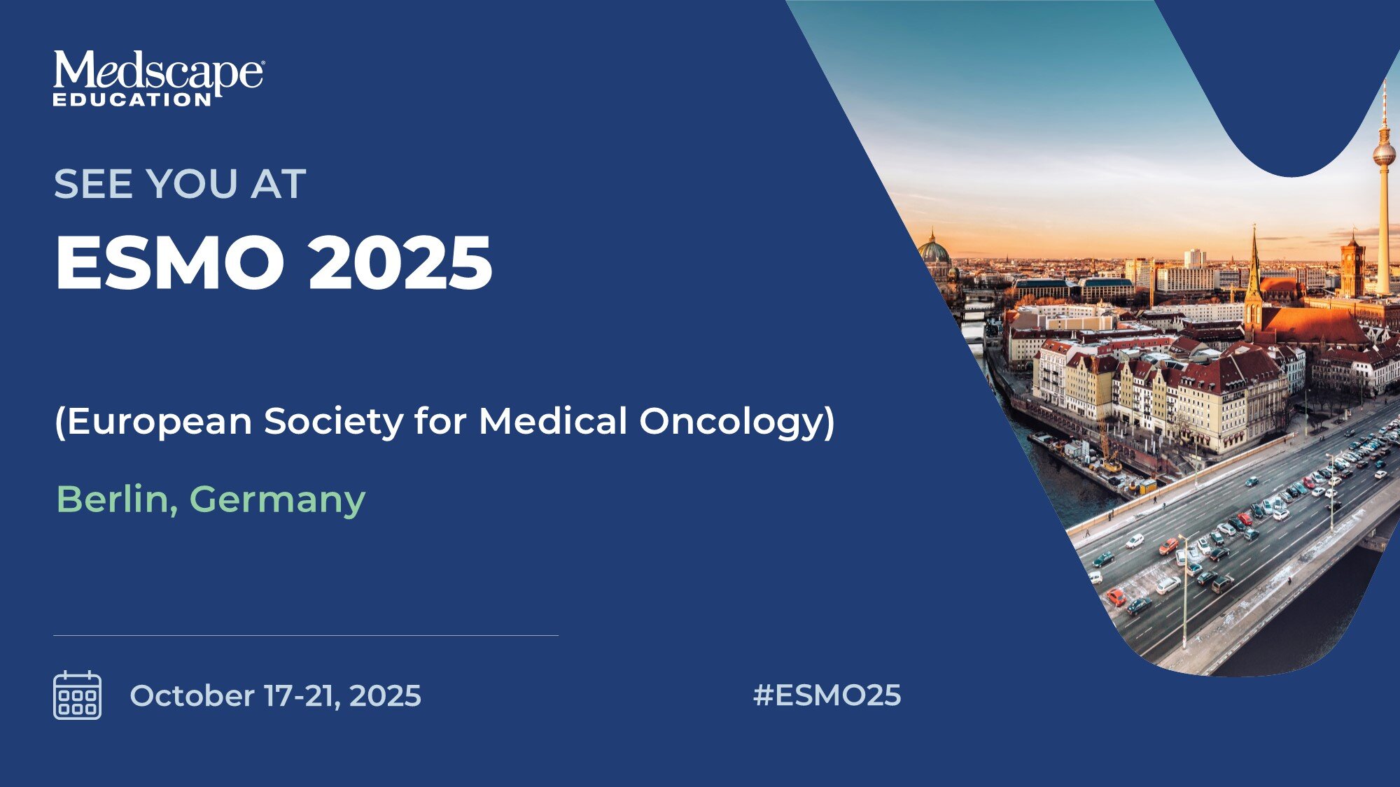 Medscape Education: Pioneering Pathways at ESMO 2025 - PMLiVE