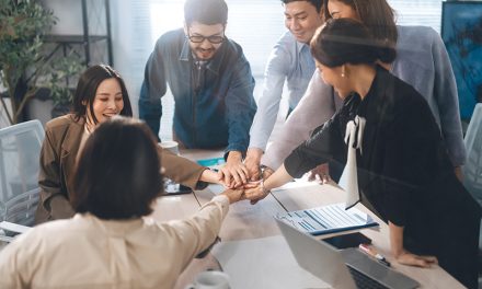 The hidden strength of teams: how collaboration can build resilience