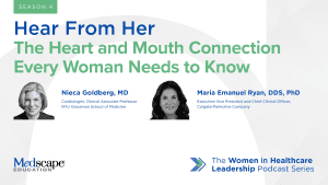 The Heart and Mouth Connection Every Woman Needs to Know | PMLiVE | The Heart and Mouth Connection Every Woman Needs to Know