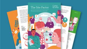 Fan image of Site Report | New Cuttsy Cuttsy research shows why site support matters more than ever