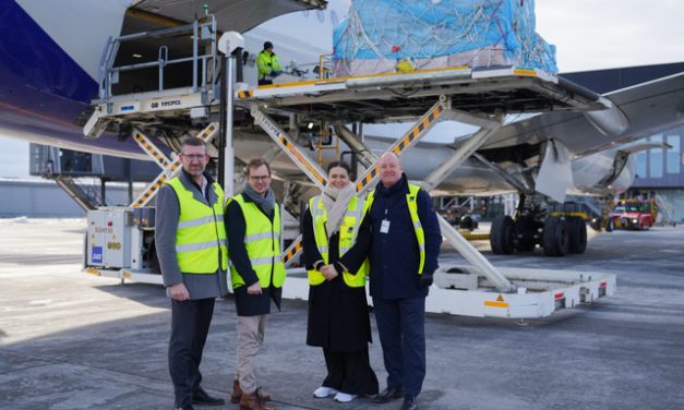 Copenhagen Airports A/S, SAS Cargo and World Courier to host FlyPharma 2026