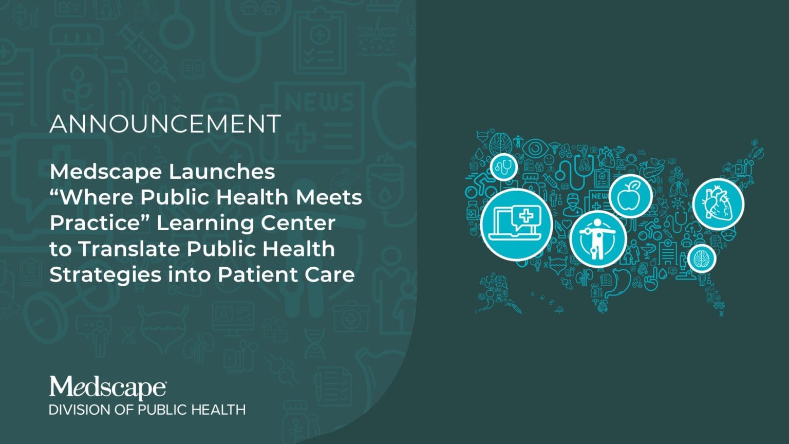 Medscape Launches 