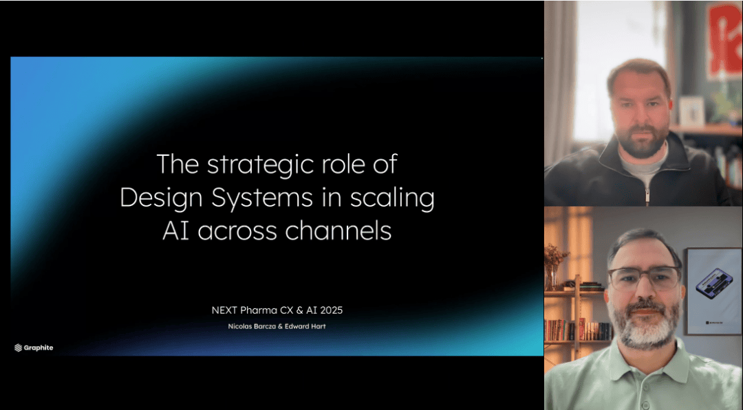 The strategic role of AI in scaling Design Systems across channels - PMLiVE